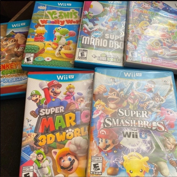 Used Nintendo Wii U - Picture 9 of 15